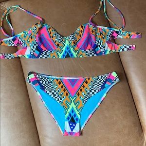 Mara Hoffman swimsuit